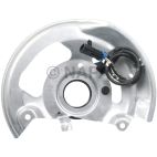 ABS Wheel Speed Sensor