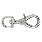 Utility Snap Hooks Swivel Eye Trigger Snap (F) See Catalog 27.12