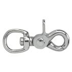 Utility Snap Hooks Swivel Eye Trigger Snap (F) See Catalog 27.12