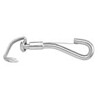 Utility Snap Hooks Open End Swivel Snap (G) See Catalog 27.12