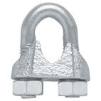 Wire Rope Clip - Malleable