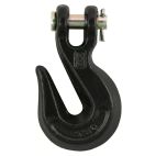 Chain Hooks / Clevis Grade 80 Transport Clevis Grab Hook