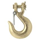 Chain Hooks / Clevis G70 Transport Clevis Slip Hook With Latch