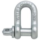 Chain Links / Shackles Type IVA, Grade A, Class 2, RR-C-271F