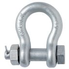 Chain Links / Shackles Type IVA, Grade A, Class 3, RR-C-271F