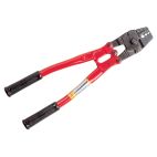 Wire & Cable Cutters Swedging Tool