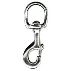 Utility Snap Hooks Swivel Eye Bolt Snap (J) See Catalog 27.12