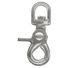 Utility Snap Hooks Fixed Eye Bolt Snap (F) See Catalog 27.12