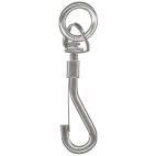 Utility Snap Hooks Key Ring Swivel Spring Snap (E) See Catalog 27.12