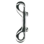 Utility Snap Hooks Open End Bolt Snap (P) See Catalog 27.12