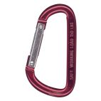 Utility Snap Hooks Anodized Spring Link (Q) See Catalog 27.12