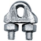 Wire Rope Clip - Malleable