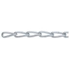 Welded Chain Twist Link Coil