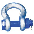 Chain Links / Shackles Type IVA, Grade A, Class 3, RR-C-271F