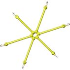 Tire Chain Tighteners Rubber