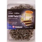 Weldless Chain Twist