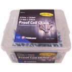 Welded Chain Proof Coil