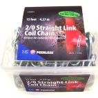 Welded Chain Straight Coil Link