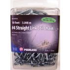 Welded Chain Straight Link Coil