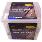 Welded Chain Proof Coil