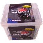 Welded Chain Proof Coil
