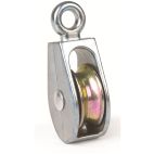 Fixed Eye Pulley Single