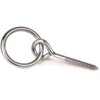 Hitch Ring Screw