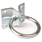 Hitching Ring & Plate 2 in.