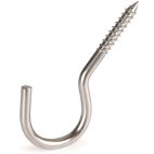 Screw Hook 1/4 in.