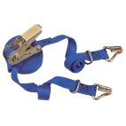 Cargo Hold Down Straps Ratchet Assembly