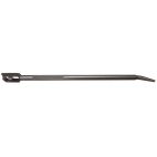 Flatbed Cargo Load Strap/Chain Ratchet Lever Winch Bar Security Chain