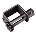 Flatbed Cargo Load Control Winches - H/D Truck Weld-On Web Winch Peerless