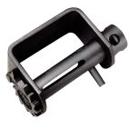 Flatbed Cargo Load Control Winches - H/D Truck Weld-On Web Winch Peerless