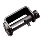 Flatbed Cargo Load Control Winches - H/D Truck Weld-On Web Winch Peerless