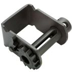 Flatbed Cargo Load Control Winches - H/D Truck "C"  Slider Web Winch Peerless