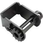 Flatbed Cargo Load Control Winches - H/D Truck Storable/Portable Slider Web Winch Peerless