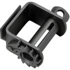 Flatbed Cargo Load Control Winches - H/D Truck Storable/Portable Slider Web Winch (2 Pinch Bolts) Peerless