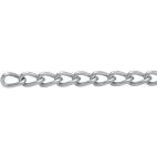 Welded Chain Twist Link Machine