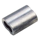 Cable Aluminum Oval Sleeves