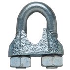 Wire Rope Clip - Malleable