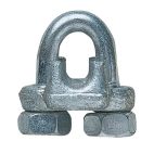 Wire Rope Clips - Forged