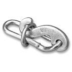 Tire Chain Fasteners Side Chain Fastener Passenger Car, Light Truck, SUV Link Chain