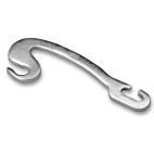 Tire Chain Fasteners Side Chain Fastener With Keeper Link Large Truck, Link Chain Cam