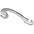 Tire Chain Fasteners Over-Center Latch Outside Fastener