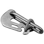 Tire Chain Fasteners Over-Center Latch Outside Fastener