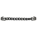 Tire Chain Cross Chains w/ End Hooks Link Chain