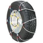 Tire Chains Cable, Diagonal Pattern Security Chain