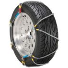 Tire Chains Cable, Diagonal Pattern Security Chain