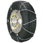 Tire Chains Cable, Diagonal Pattern Security Chain