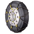 Tire Chains Cable, Diagonal Pattern Security Chain